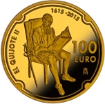 Foto de 2015 QUIJOTE 100 EUROS