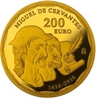 Foto de 2016 MIGUEL CERVANTES 200 Euros