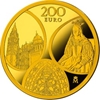 Foto de 2020 SERIE EUROPA: GOTICO 200 EUROS