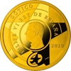 Foto de 2020 SERIE EUROPA: GOTICO 200 EUROS
