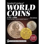 Foto de KRAUSE, WORLD COINS 1701-1800 Ed.7ª
