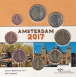 Foto de 2017 HOLANDA BLISTER EUROS 8p