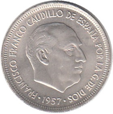 Foto de 1957*68 EE 5 PTAS