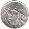 Foto de 1957*70 EE 5 PESETAS