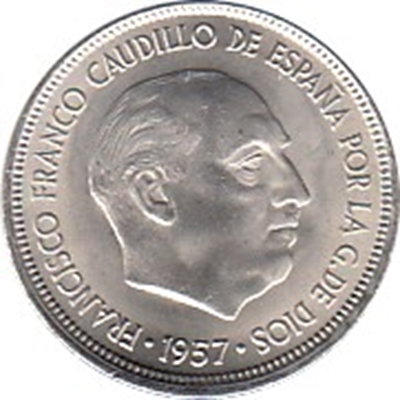 Foto de 1957*71 EE 5 PTAS