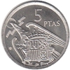 Foto de 1957*72 ESPAÑA 5 PESETAS
