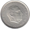 Foto de 1957*72 25 PESETAS