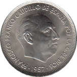 Foto de 1957*71 50 PTAS Cal.24