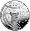 Foto de 2010 PRESIDENCIA U.E 10 EUROS