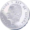 Foto de 2011 ESPAÑA 10 EUROS M.CURIE - AÑO INT.QUIMICA