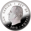 Foto de 2013 ESPAÑA 10 EUROS ISAAC PERAL