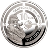 Foto de 2014 ESPAÑA 10 EUROS CAMPEONATO TIRO