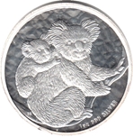 Foto de 2008 AUSTRALIA 1$ KOALA