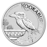 Foto de 2022 AUSTRALIA 1$ - 1 Oz KOOKABURRA