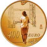 Foto de 2004 DALI 400 EUROS FIGURA VENTANA AU