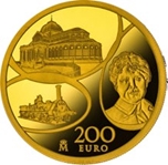 Foto de 2017 EUROPA CONTEMPORANEA 200 EUROS