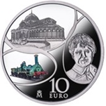Foto de 2017  EUROPA CONTEMPORANEA 10 EUROS