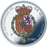 Foto de 2018 50 Aniv. S.M EL REY 10 EUROS JURA CONSTITUCION