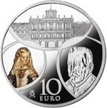 Foto de 2018 EUROPA: BARROCO y ROCOCO 10 EUROS