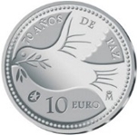 Foto de 2015 Programa Europa: PAZ en EUROPA 10 EUROS