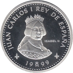 Foto de 1999 2000 PTS ISABEL II PLATA