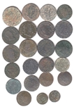 Foto de FDO VII LOTE 23 piezas. Ord.Cat.23
