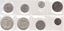 Foto de SUECIA TIRA 7 PIEZAS. Ord.Cat.126