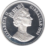 Foto de 1992 GIBRALTAR 14 ECU STUTTGART