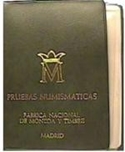 Foto de CARTERA 3 P. 1977 FNMT PROOF