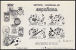 Foto de 1982 MUNDIAL FUTBOL PL-4/5