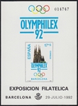 Foto de 1992 OLIMPHILEX PL-26