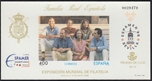 Foto de 1996 FAMILIA REAL PL-58    ESPAMER