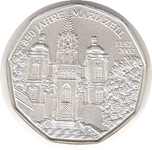 Foto de 2007 AUSTRIA 5 EUROS MARIAZELL