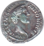 Foto de IROM DENARIO ANTONINO PIO SEAR.1231. Ord.Cat.2