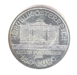 Foto de 2011 AUSTRIA 1'50 Euros FILARMONICA