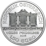 Foto de 2016 AUSTRIA 1'50 Euros FILARMONICA