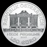 Foto de 2017 AUSTRIA 1'50 Euros FILARMONICA