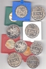 Foto de HOLANDA LOTE 11 PIEZAS ECUS NIQUEL