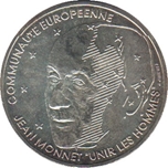 Foto de 1992 FRANCIA 100 Francos MONET