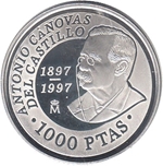 Foto de 1997  1000Pts CANOVAS DEL CASTILLO