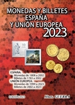 Foto de GUERRA, CAT. MONEDAS y BILLETES Ed.2023