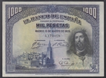 Foto de 1928/08/15 II REP.  1000 PTS SAN FERNANDO. Ord.Cat.10