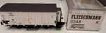 Foto de FLEISCHMANN Vagón de tren Ref..5348 K. Ord.Cat.4