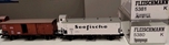 Foto de FLEISCHMANN Vagón de tren Ref.5380 y 5381. Ord.Cat.7