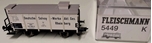 Foto de FLEISCHMANN Vagón de tren Ref.5449 K. Ord.Cat.8