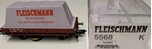 Foto de FLEISCHMANN Vagón de tren Ref.5568 K. Ord.Cat.9