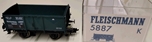 Foto de FLEISCHMANN Vagón de tren Ref.5887 K. Ord.Cat.12