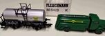 Foto de FLEISCHMANN Vagón de tren Ref.80 5420 K. Ord.Cat.18