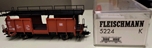 Foto de FLEISCHMANN Vagón de tren Ref.5224 K. Ord.Cat.23