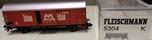 Foto de FLEISCHMANN Vagón de tren. Ord.Cat.26